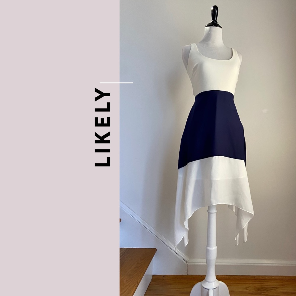 Likely Racerback Mini Dress - Picture 2 of 8